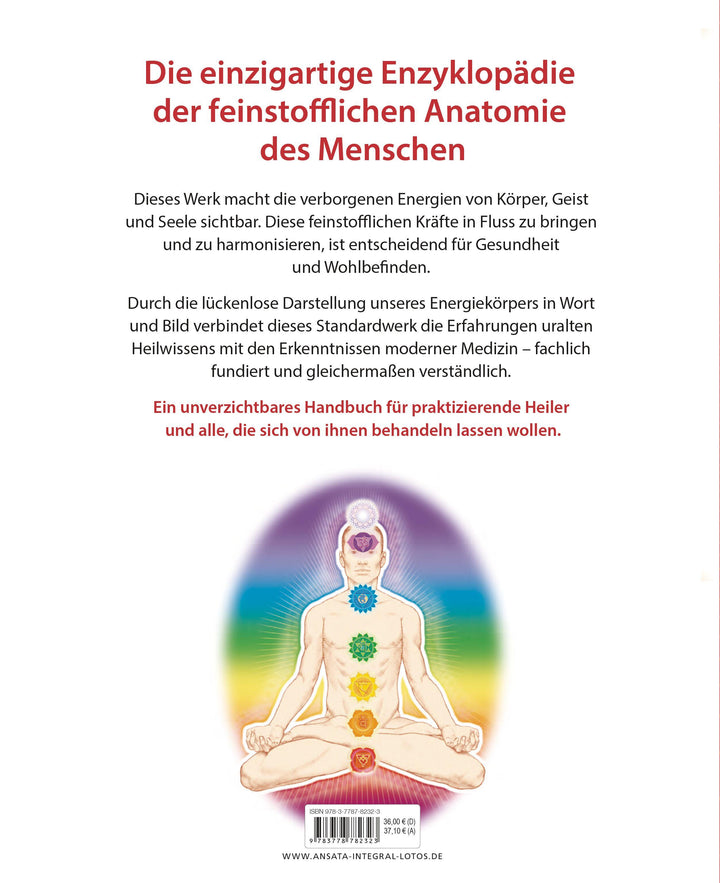 Der Energiekörper des Menschen | Dale, Cyndi