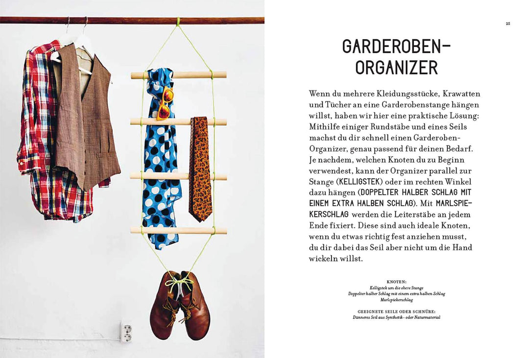 Knoten | Anagrius, Miki