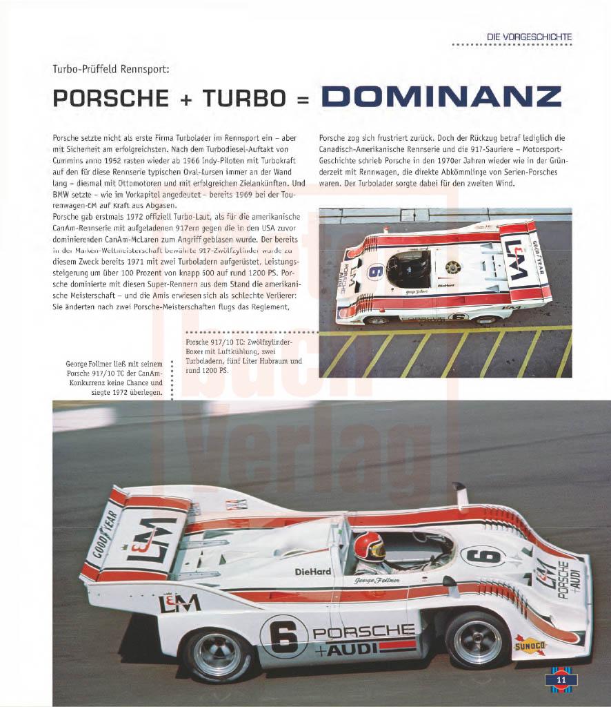 Porsche Turbo | Conradt, Dirk-Michael | Röhrl, Walter