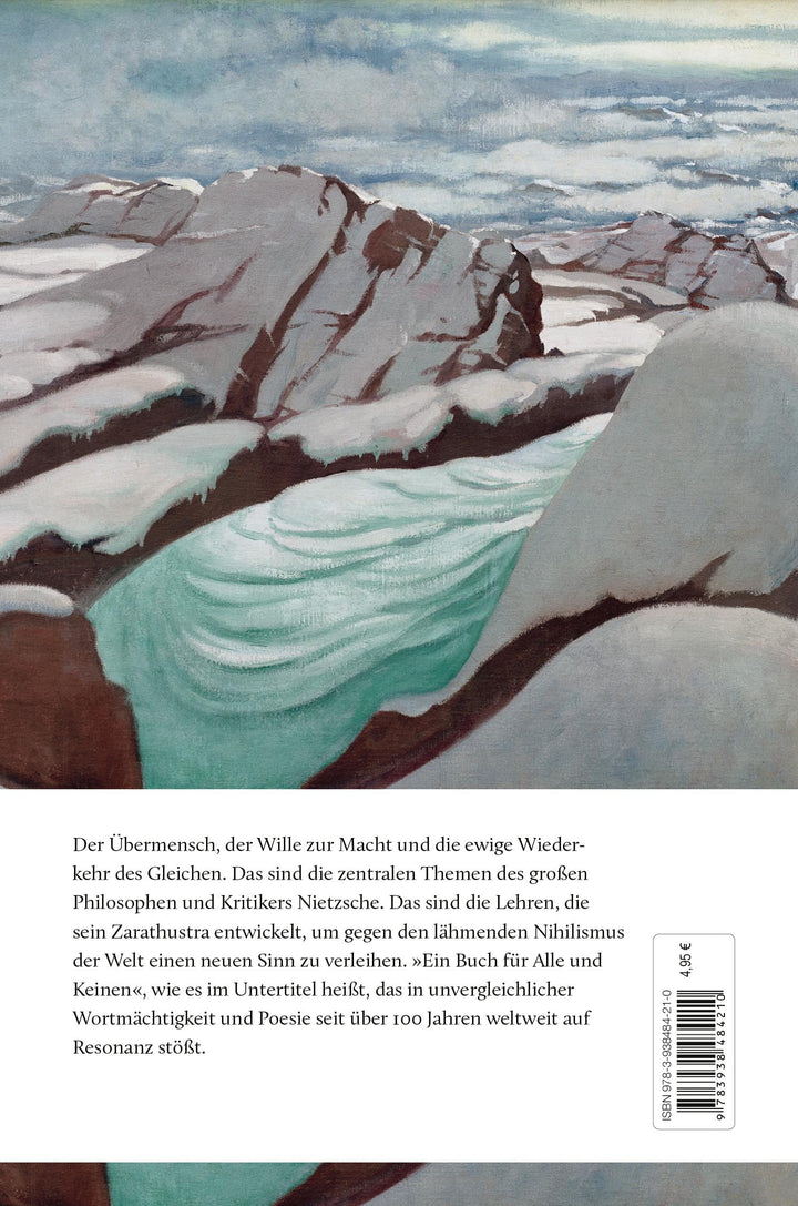 Also sprach Zarathustra | Nietzsche, Friedrich