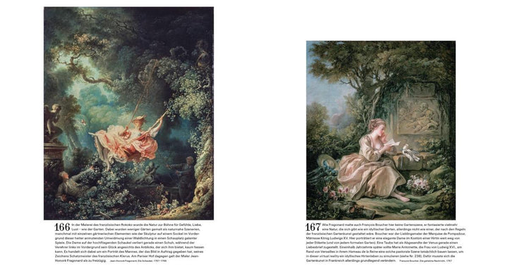 Der Garten. Seine Geschichte in 333 Bildern | Trotha, Hans von