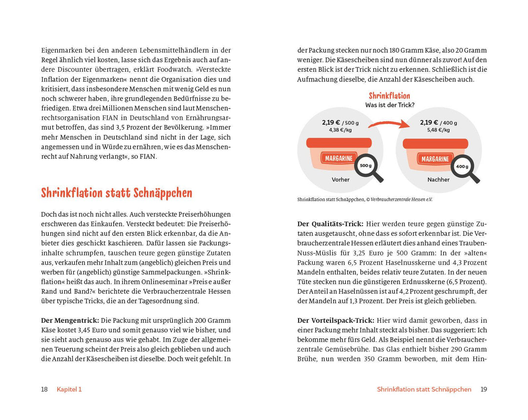 Günstig gut einkaufen | Sabersky, Annette