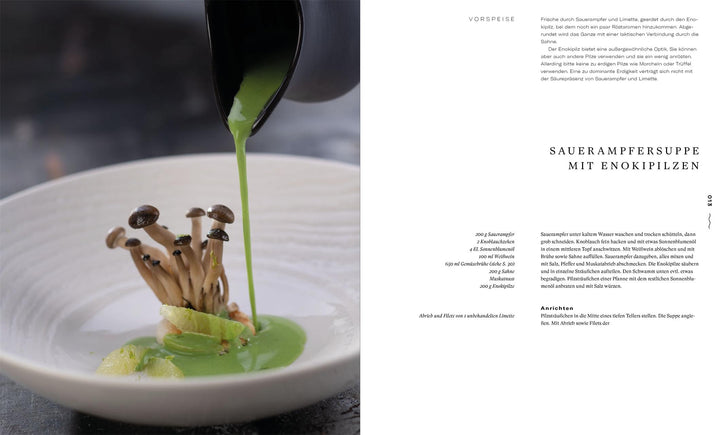 Der Duft von Gemüse | Mayer, Andreas