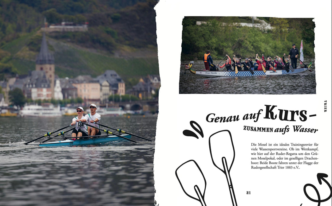 Der Genuss-Entdecker Mosel | Kolz, Paula