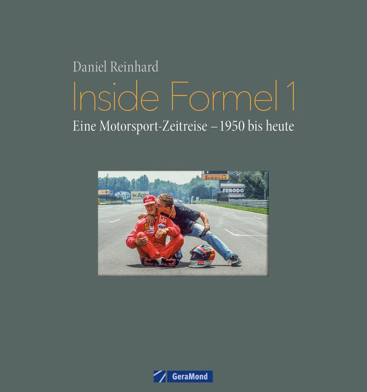 Inside Formel 1 | Reinhard, Daniel
