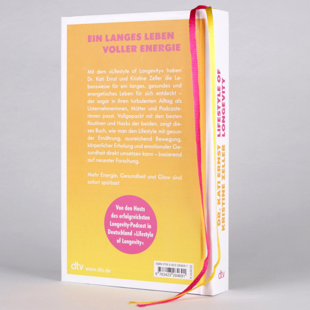 Lifestyle of Longevity | Ernst, Kati | Zeller, Kristine