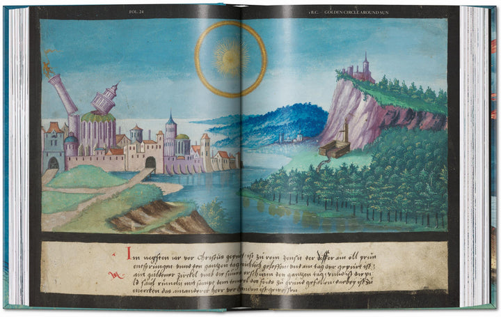 The Book of Miracles. 45th Ed. | Borchert, Till-Holger