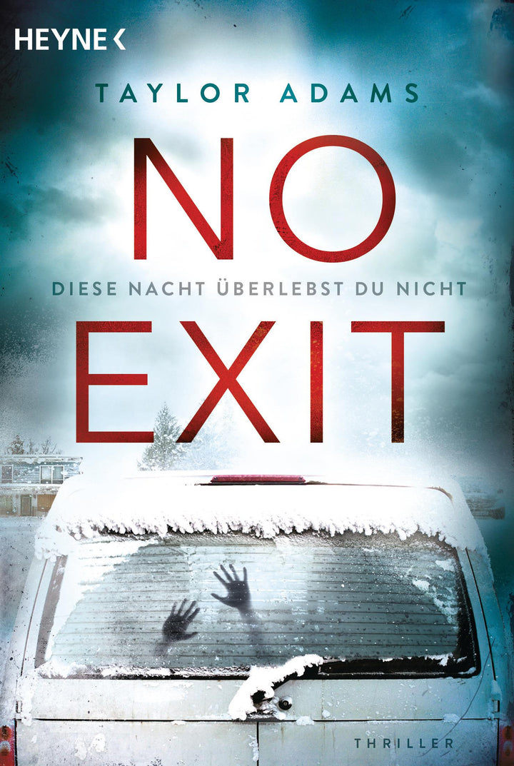 No Exit | Adams, Taylor