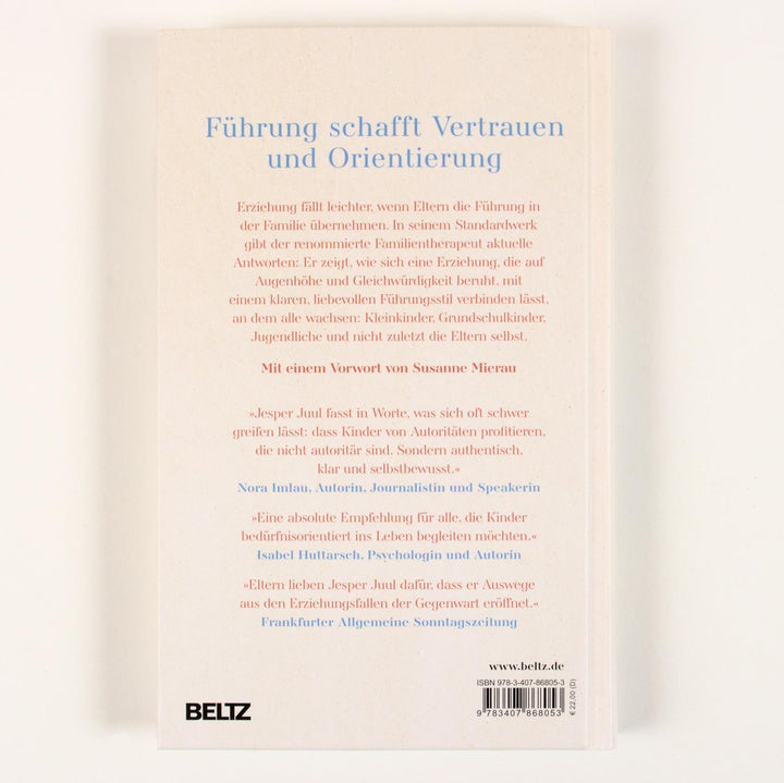 Leitwölfe sein | Juul, Jesper