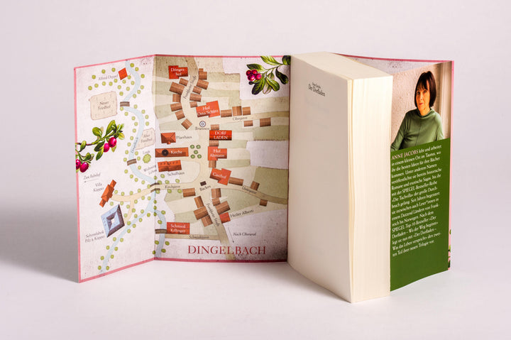 Der Dorfladen - Was das Leben verspricht | Jacobs, Anne