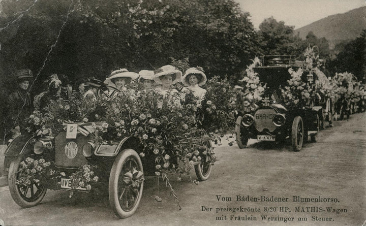 Baden-Baden: The Hidden Motor City | Seiter, Roland