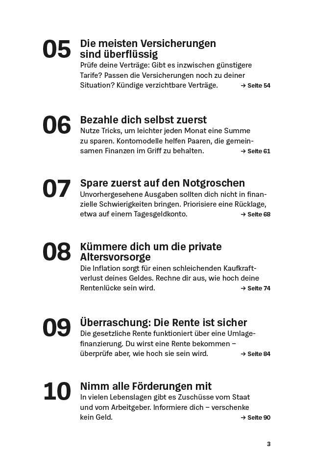 21 Dinge über deine Finanzen, die du wissen solltest | Kowalski, Matthias