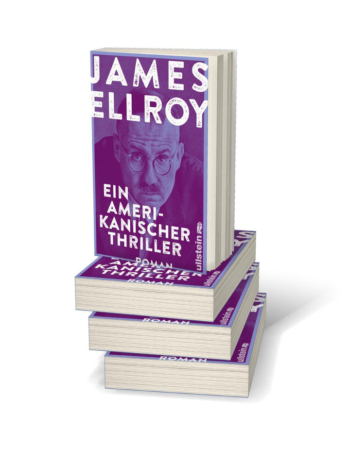 Ein amerikanischer Thriller | Ellroy, James