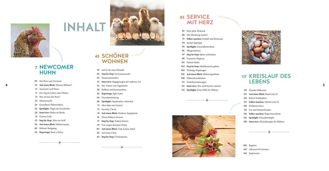 Hühner Basics | Schmidt, Esther