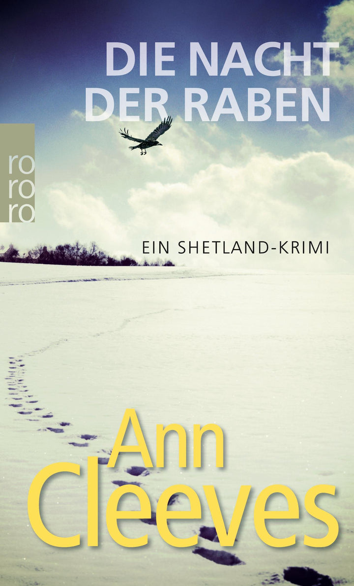 Die Nacht der Raben | Cleeves, Ann