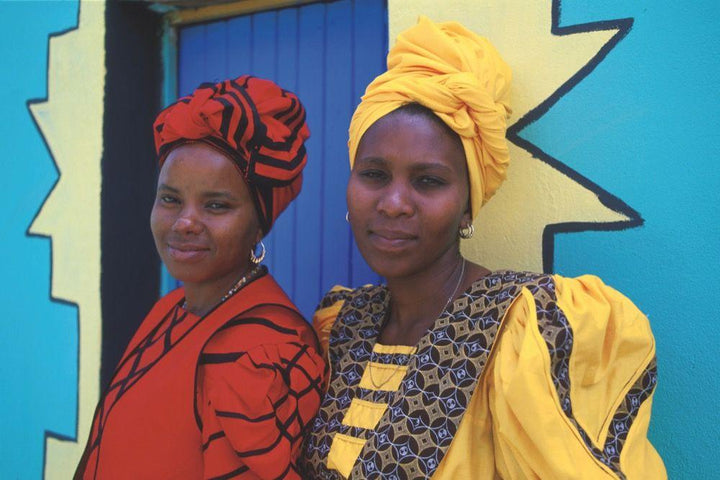 100 Highlights Afrikas Süden | Karl, Roland F.