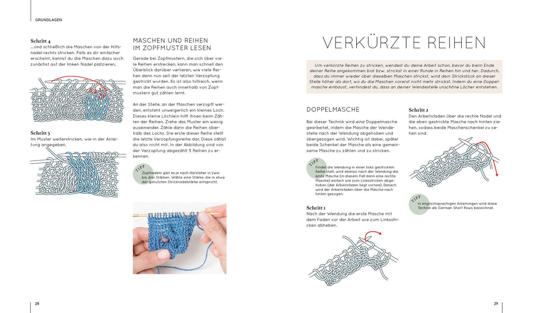 Loungewear stricken | Schauer, Carina