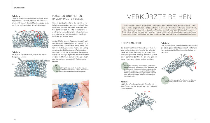 Loungewear stricken | Schauer, Carina