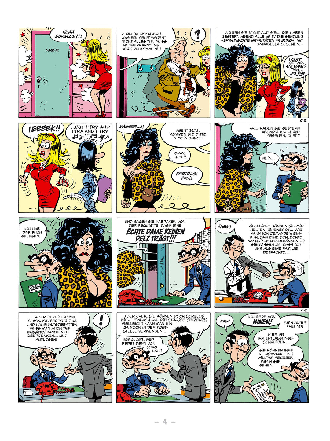 Agent 327. Band 14 | Lodewijk, Martin