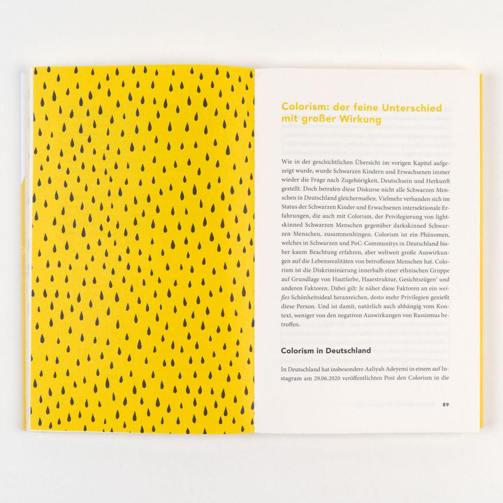 'Gib mir mal die Hautfarbe' | Fajembola, Olaolu | Nimindé-Dundadengar, Tebogo