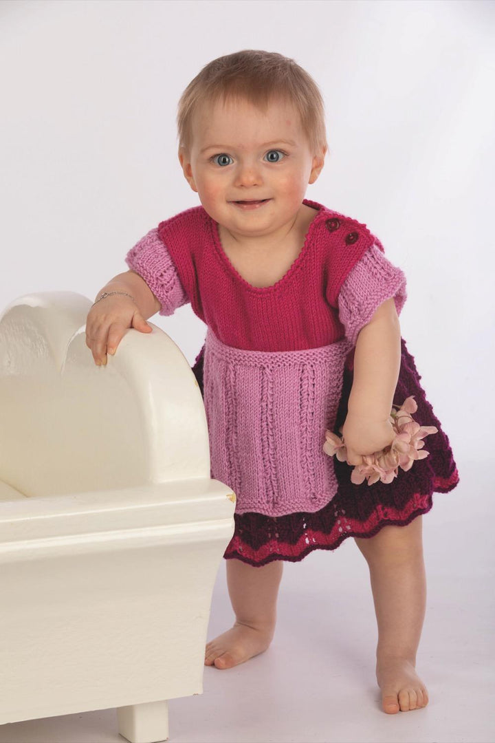 Woolly Hugs Baby-Sachen stricken | Hug, Veronika