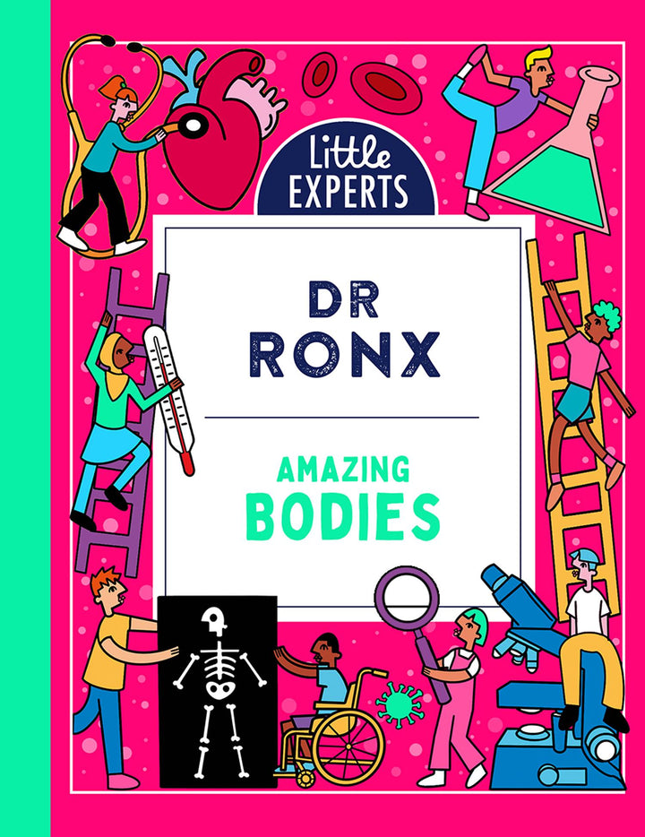 Amazing Bodies | Ronx