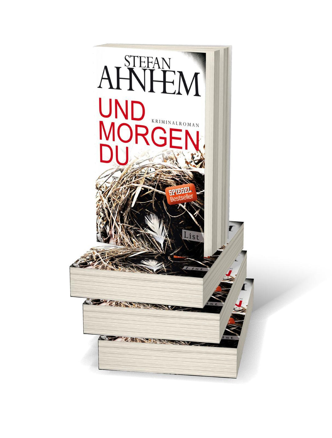 Und morgen du | Ahnhem, Stefan