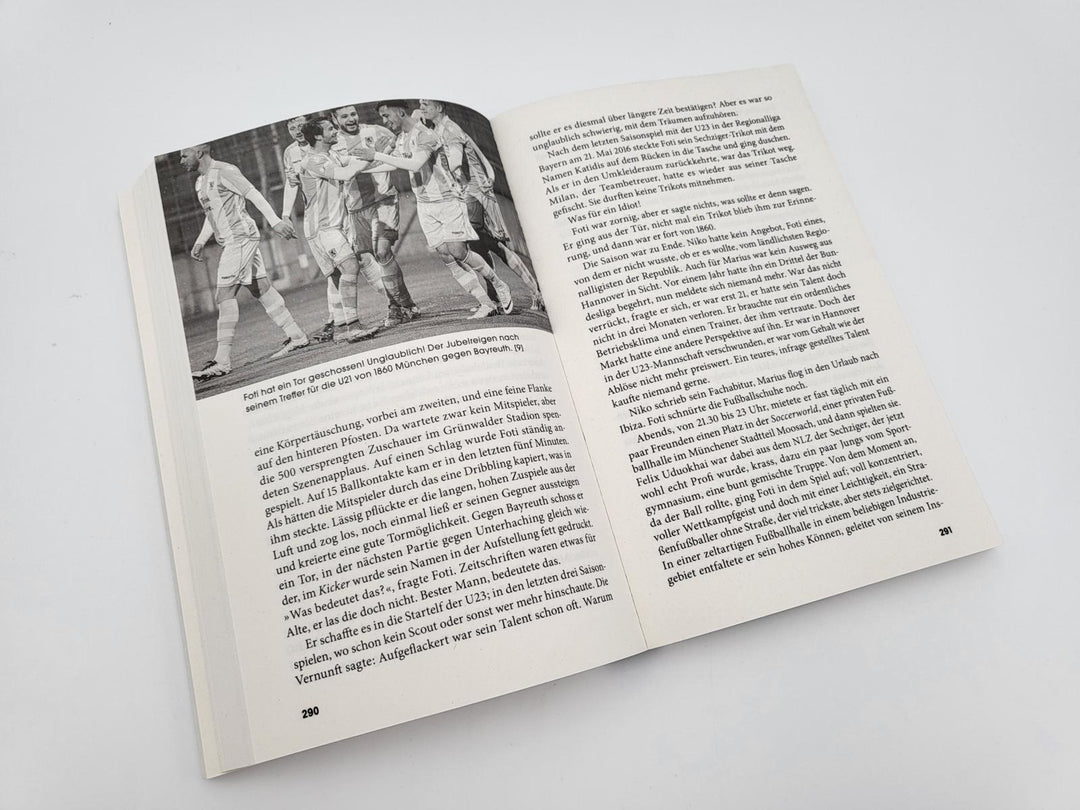 Der große Traum | Reng, Ronald