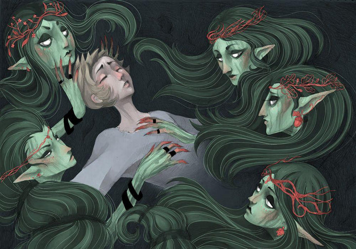 Der Erlkönig | Goethe, Johann Wolfgang von