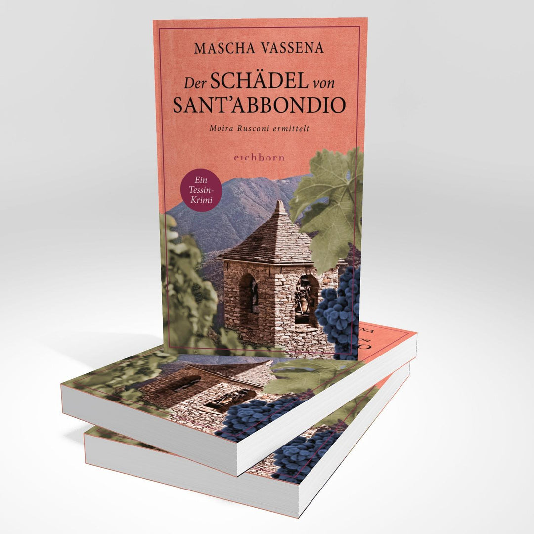 Der Schädel von Sant'Abbondio | Vassena, Mascha