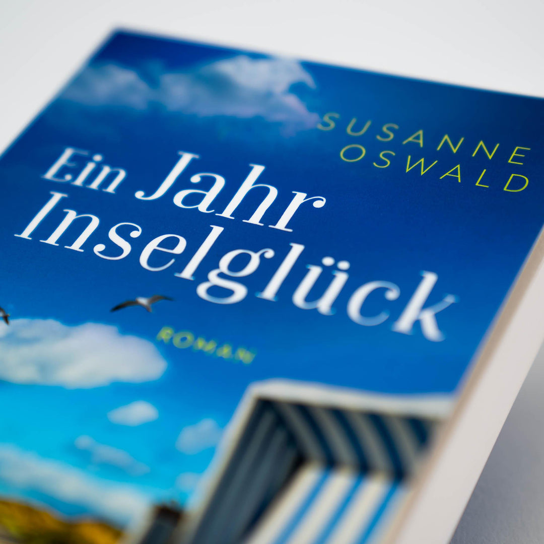Ein Jahr Inselglück | Oswald, Susanne