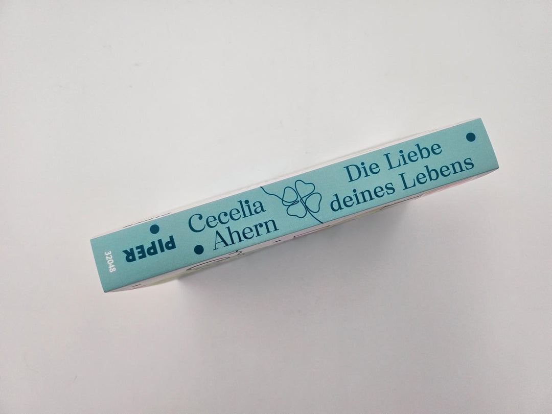 Die Liebe deines Lebens | Ahern, Cecelia