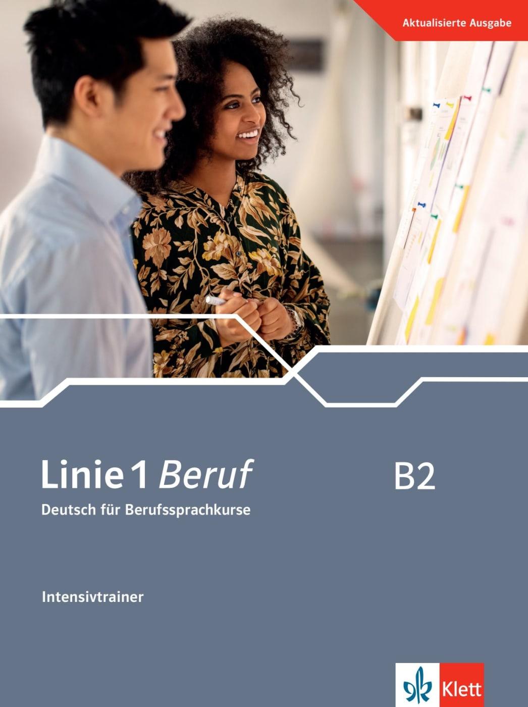 Linie 1 Beruf B2. Intensivtrainer | Moritz, Ulrike | Rodi, Margret | Rohrman...