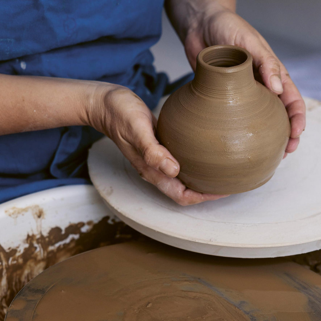 Töpfern mit der Töpferscheibe | Borgbjerg, Sus | Liebe, Susan