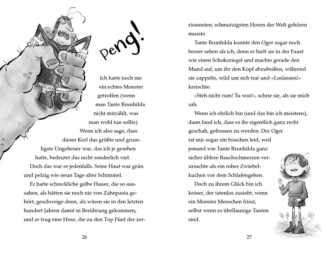 Monsterjagen für Anfänger | Mark, Ian