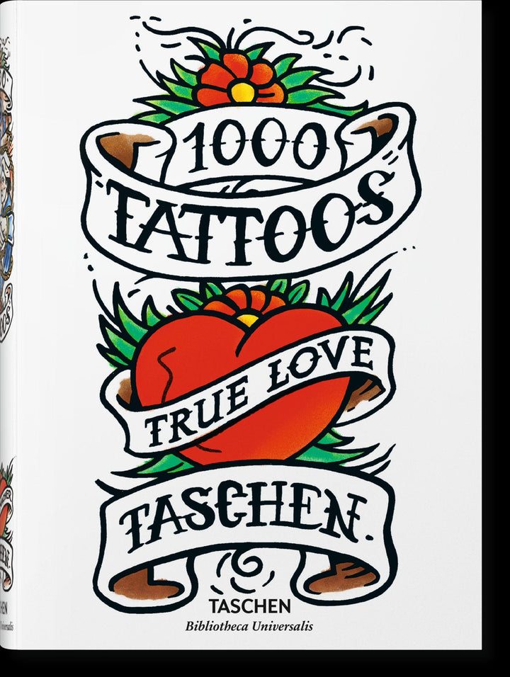 1000 Tattoos | -