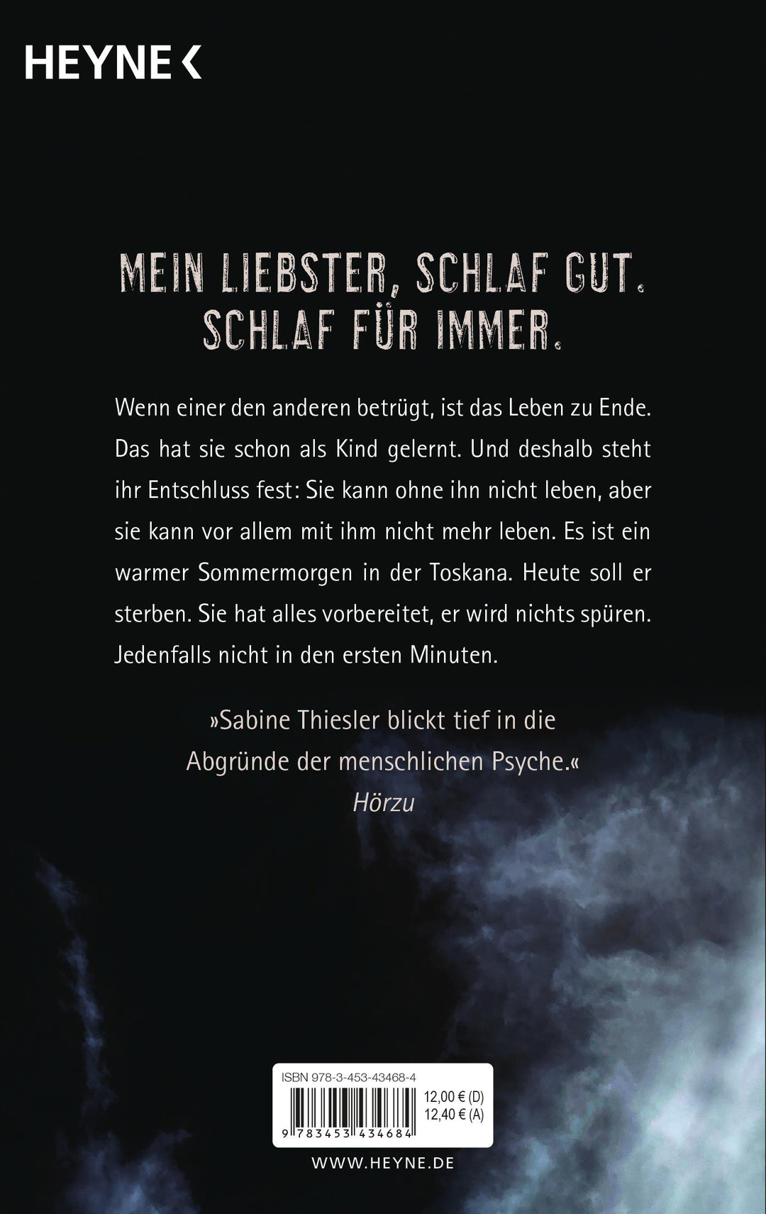 Die Totengräberin | Thiesler, Sabine