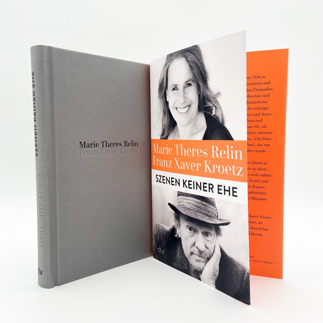 Szenen keiner Ehe | Kroetz, Franz Xaver | Relin, Marie Theres