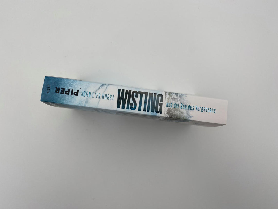 Wisting  und der See des Vergessens | Horst, Jørn Lier