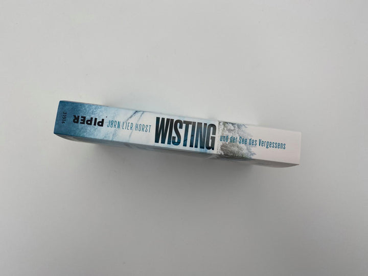 Wisting  und der See des Vergessens | Horst, Jørn Lier