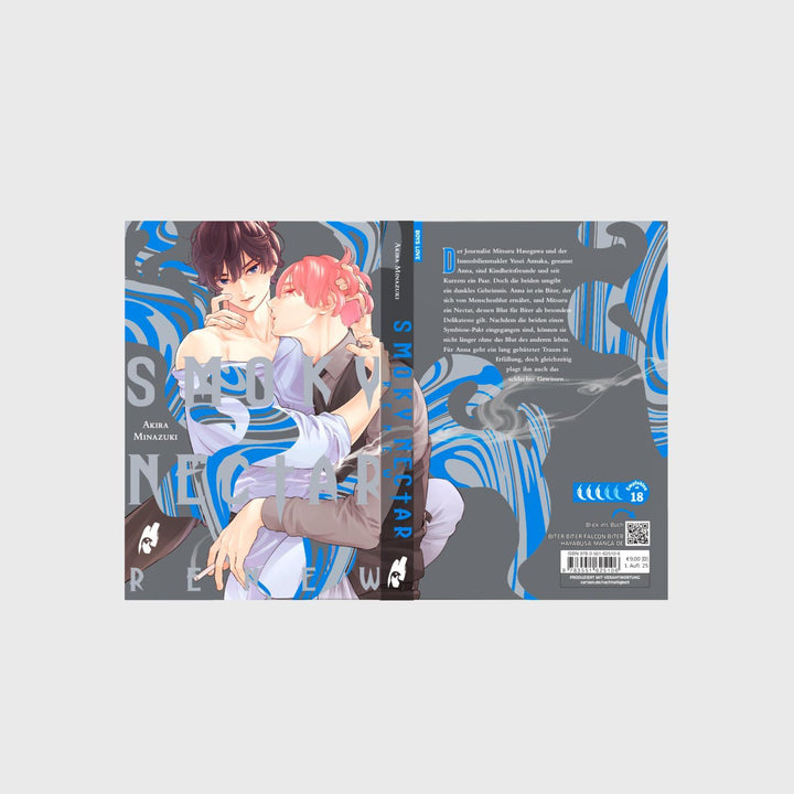 Smoky Nectar: Smoky Nectar Renew | Minazuki, Akira