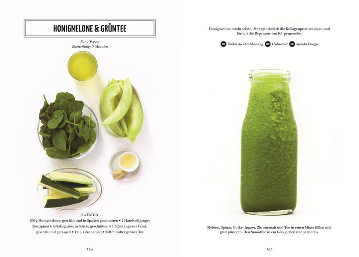 Vegane Smoothies | Green, Fern