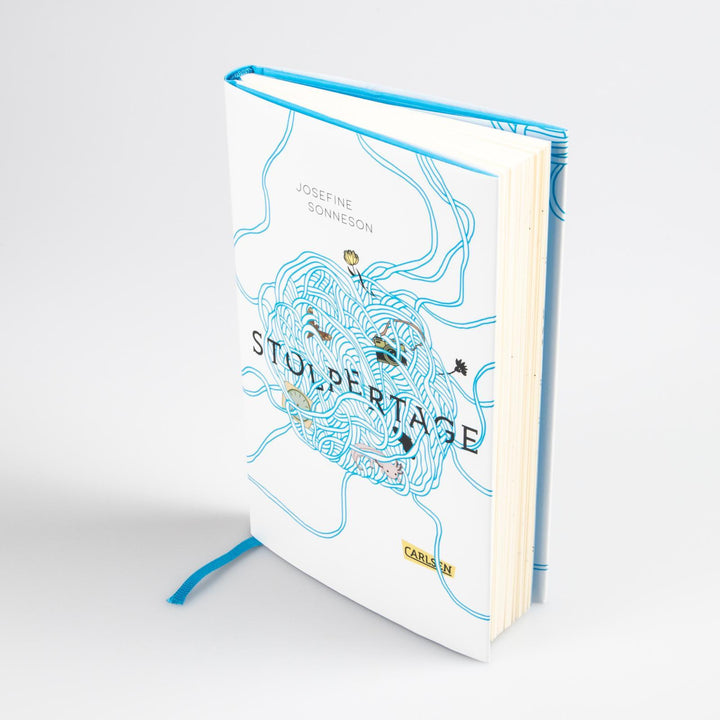 Stolpertage | Sonneson, Josefine