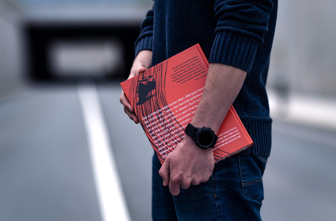 Being Marc Márquez | -