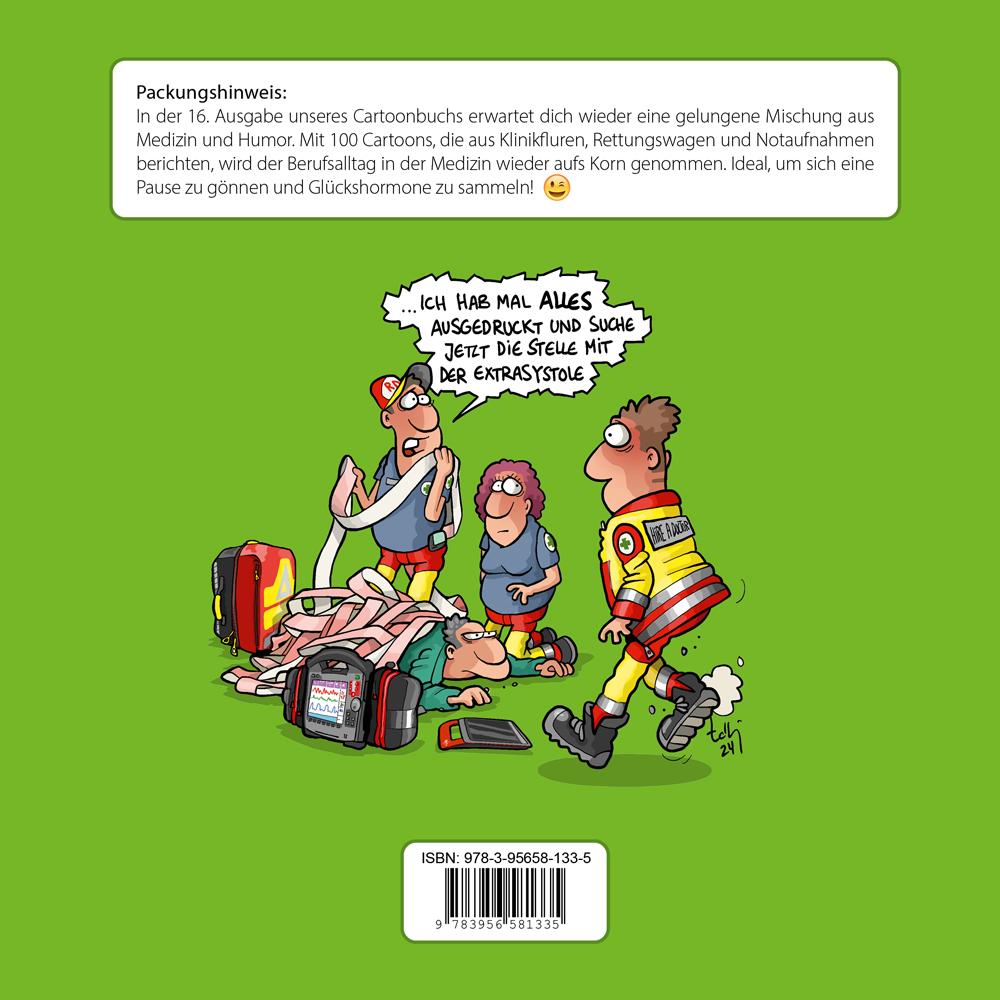 Cartoonbuch 16 | -