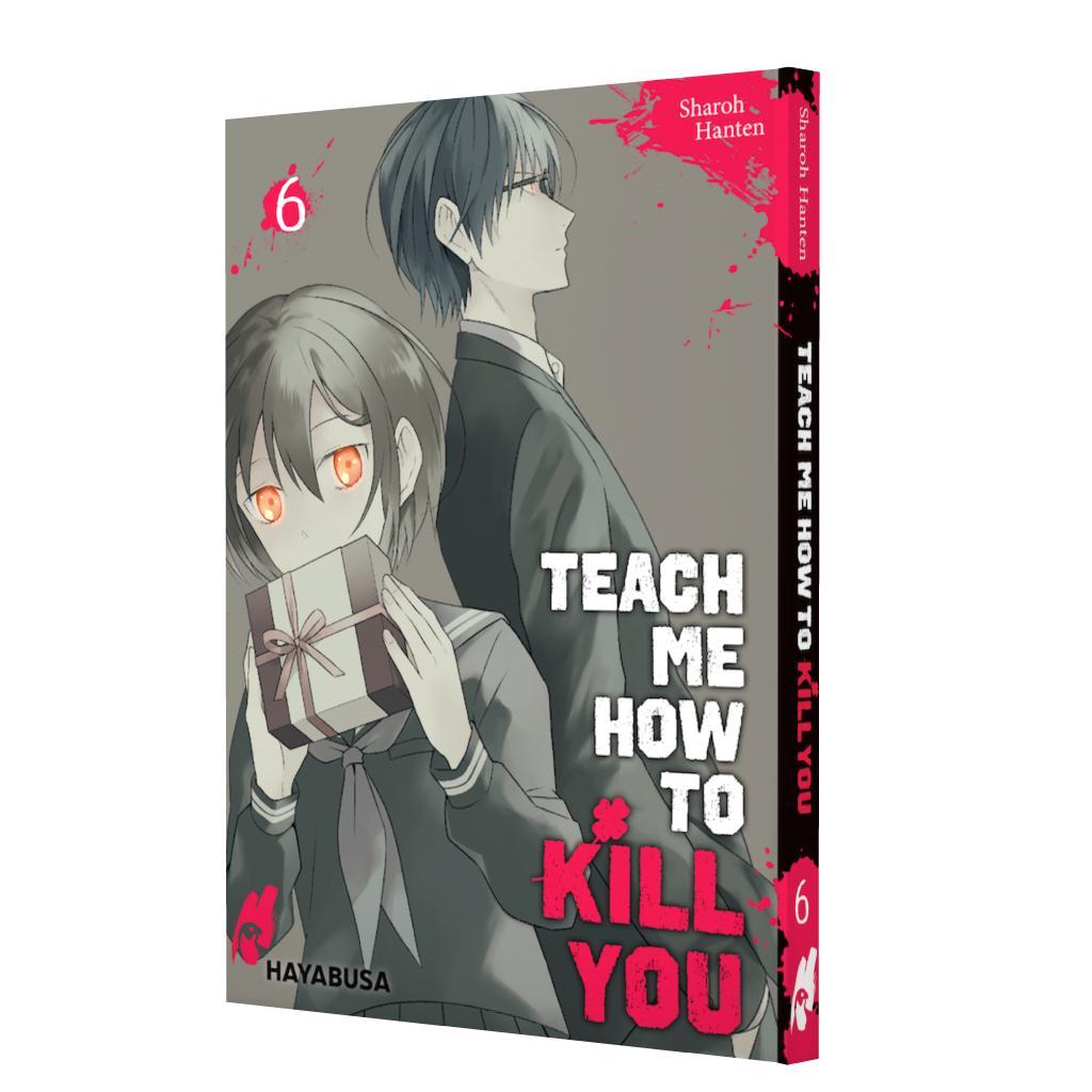 Teach me how to Kill you 6 | Hanten, Sharoh