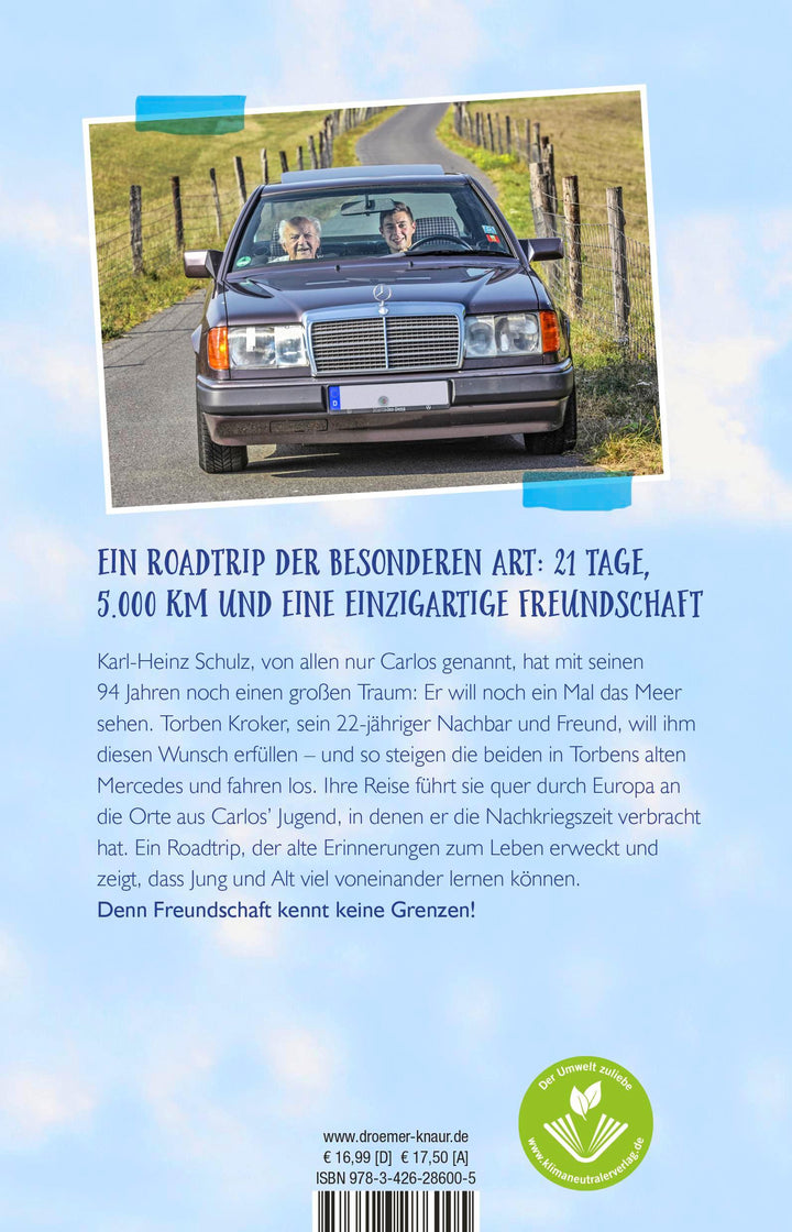 5.000 km Freundschaft | Kroker, Torben | Schulz, Karl-Heinz