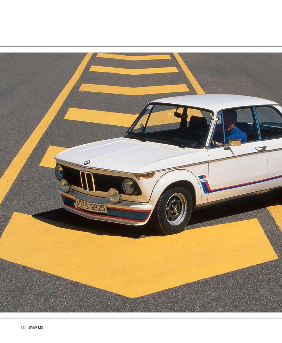 BMW M3 | Robson, Graham