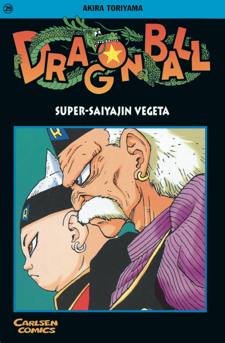 Dragon Ball 29. Super Saiyajin Vegeta | Toriyama, Akira