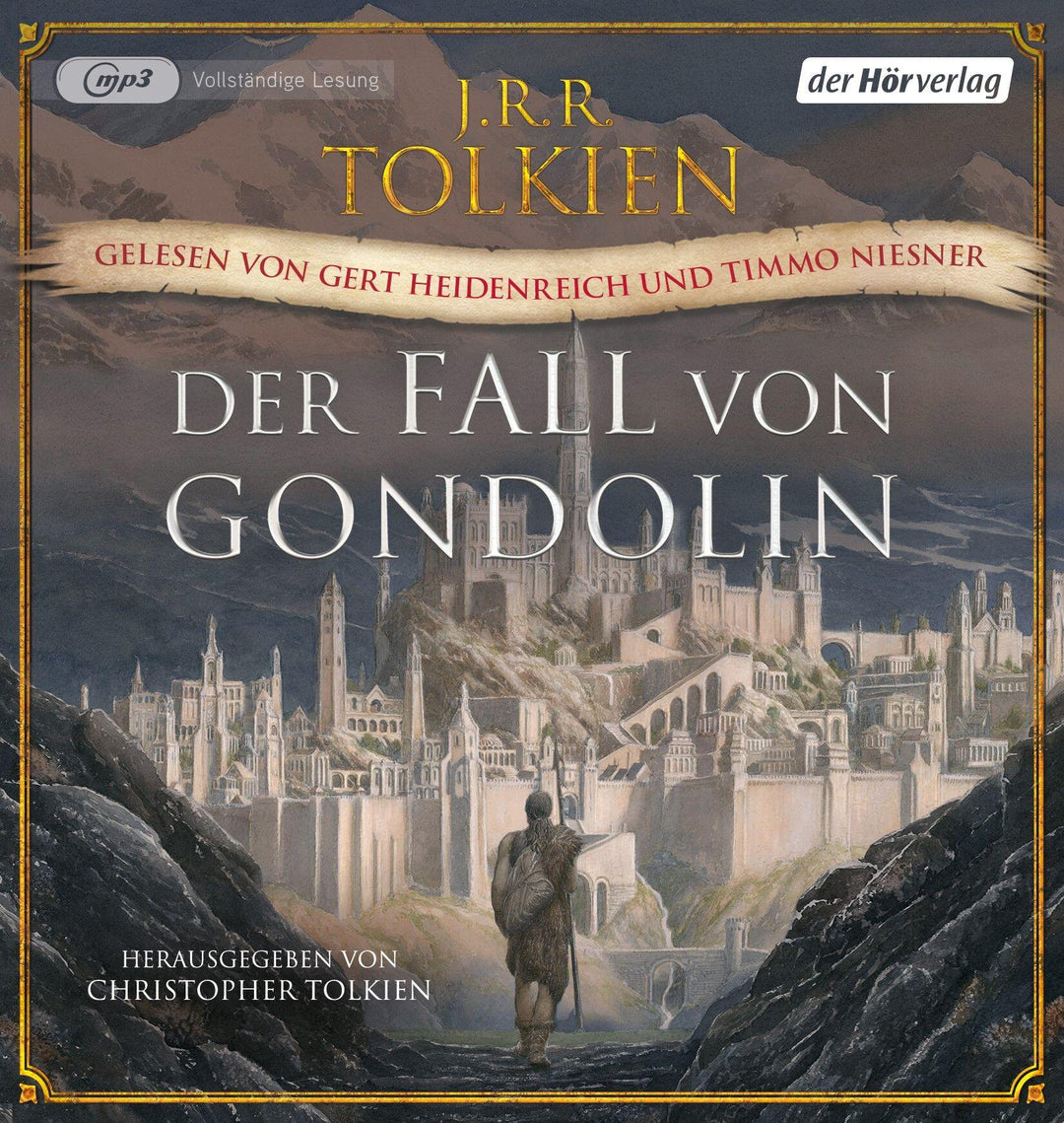 Der Fall von Gondolin | Tolkien, J. R. R.